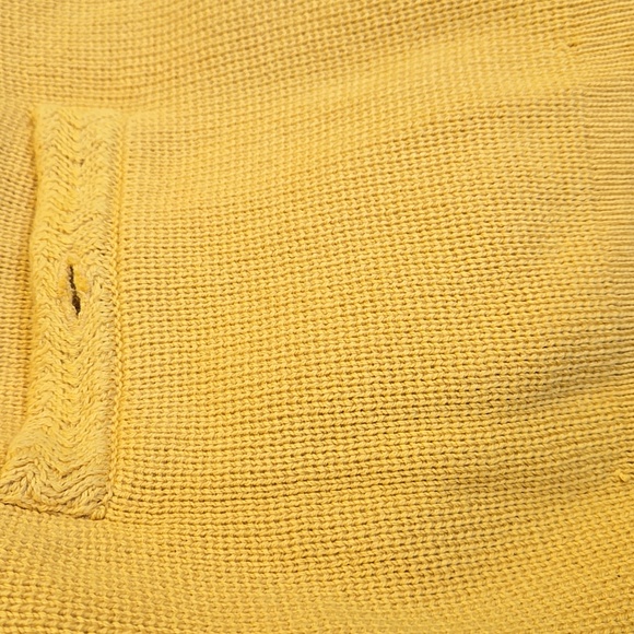 NWT J Crew Factory Cotton Lady Jacket Cardigan Sweater Large - Picture 2 of 2